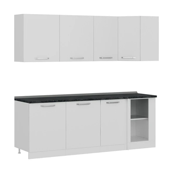 Minar 225Cm Köşe Mtfk Dlp Byz K225-B1 - Resim 3