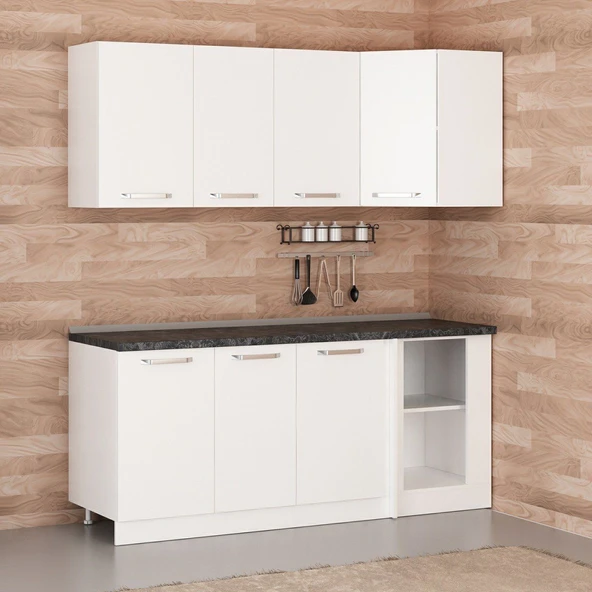 Minar 190Cm Köşe Mtfk Dlp Byz K190-B1 - Resim 2