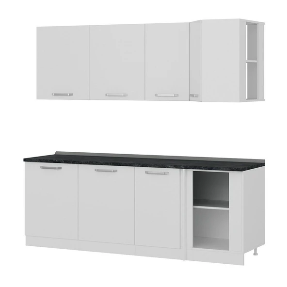 Minar 225Cm Köşe Mtfk Dlp Byz K225-B1 - Resim 5