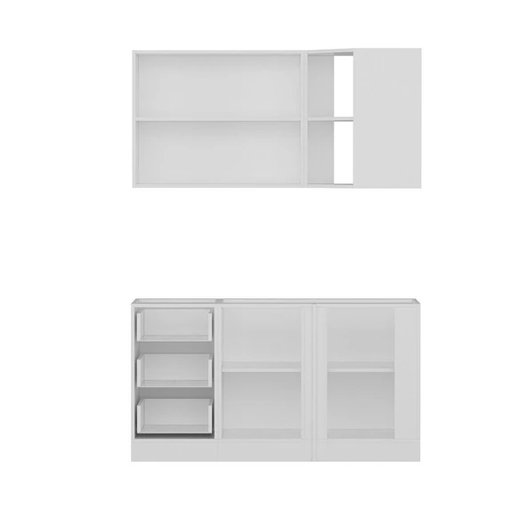 Minar 150Cm Köşe Mtfk Dlp Byz Dore K150-D4 - Resim 7