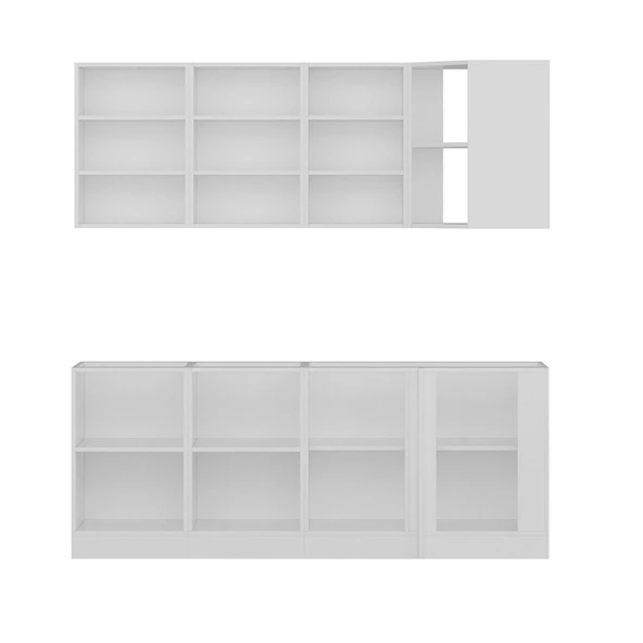 Minar 205Cm Köşe Mtfk Dlp Byz Dore K205-D1 - Resim 7