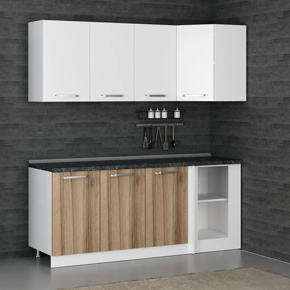 Minar 195Cm Köşe Mtfk Dlp Byz Dore K195-D1 - 2