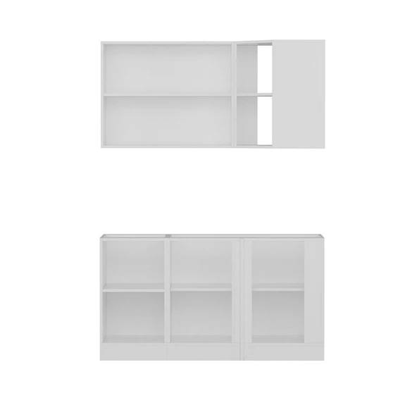 Minar 150Cm Köşe Mtfk Dlp Byz K150-B2 - Resim 7