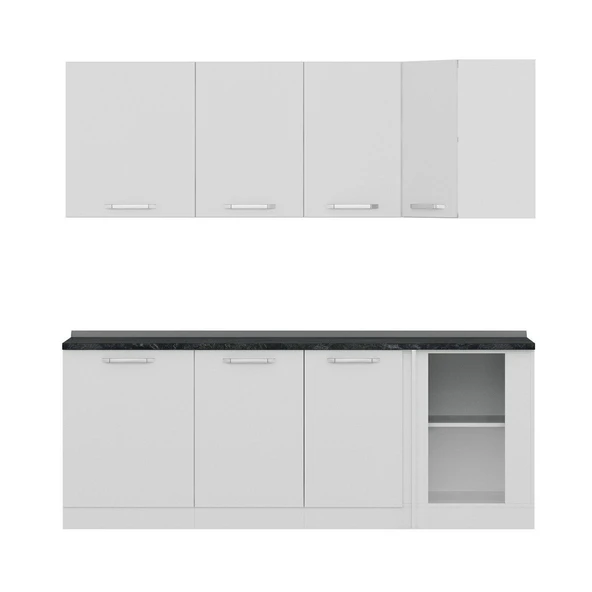 Minar 215Cm Köşe Mtfk Dlp Byz K215-B1 - Resim 4