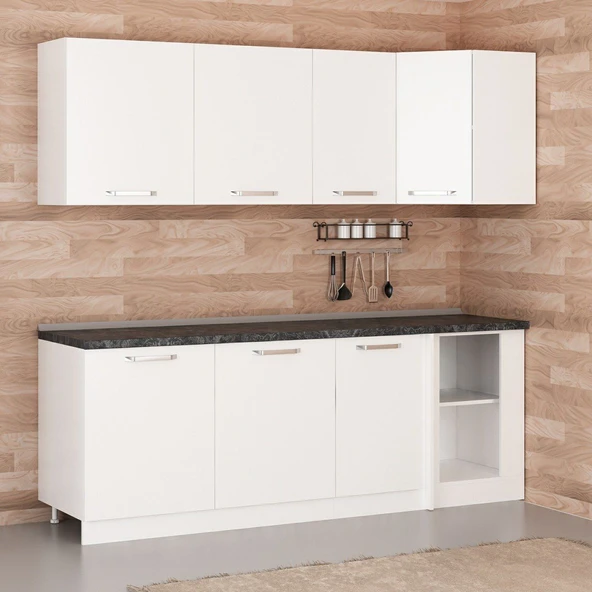 Minar 225Cm Köşe Mtfk Dlp Byz K225-B1 - Resim 2