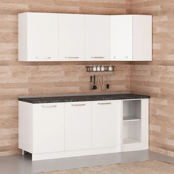 Minar 200Cm Köşe Mtfk Dlp Byz K200-B1 - Resim 2