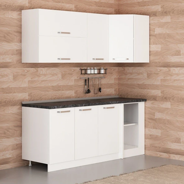 Minar 195Cm Köşe Mtfk Dlp Byz K195-B3 ürün görseli