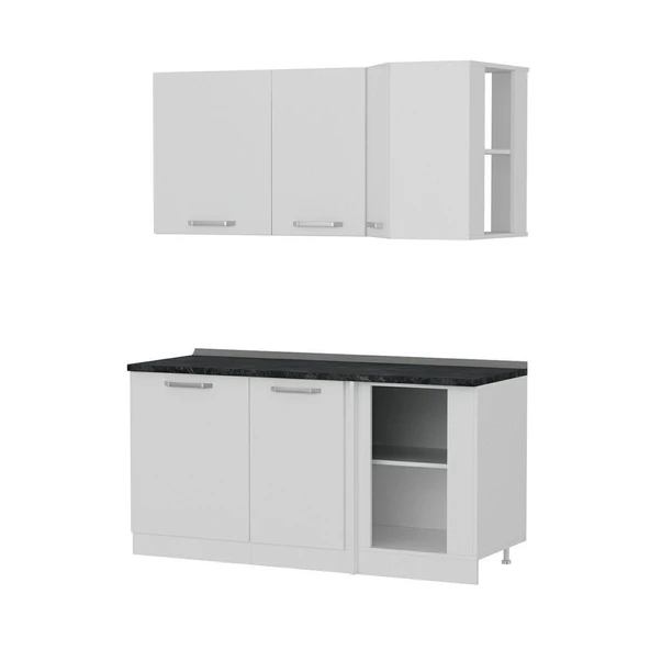 Minar 165Cm Köşe Mtfk Dlp Byz K165-B1 - Resim 5