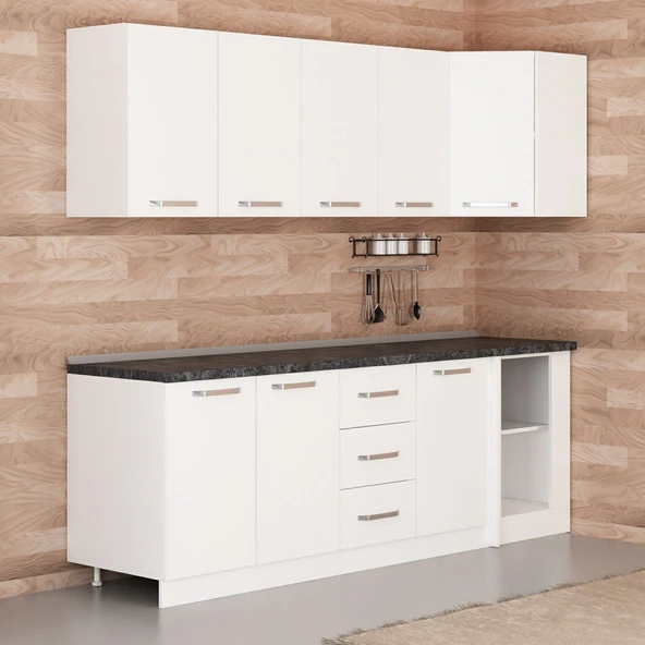 Minar 240Cm Köşe Mtfk Dlp Byz K240-B4 ürün görseli