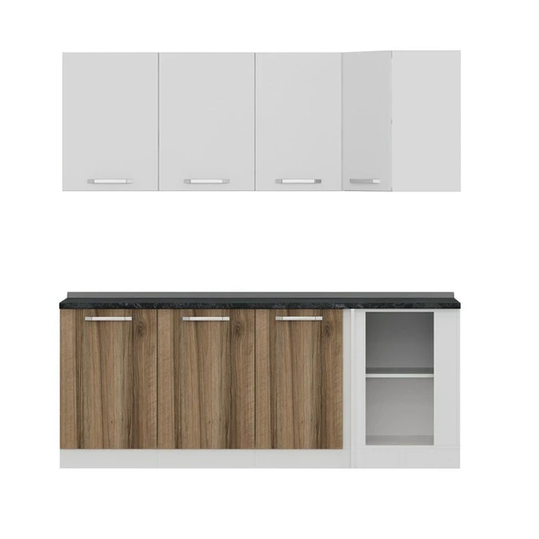 Minar 205Cm Köşe Mtfk Dlp Byz Dore K205-D1 - Resim 4