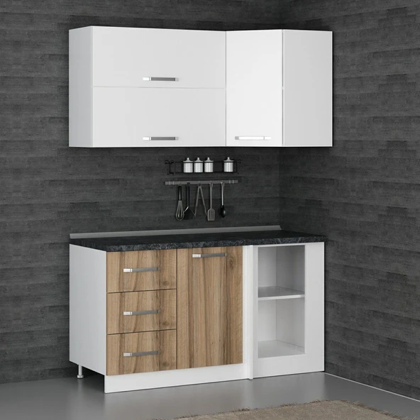 Minar 150Cm Köşe Mtfk Dlp Byz Dore K150-D4 - Resim 2