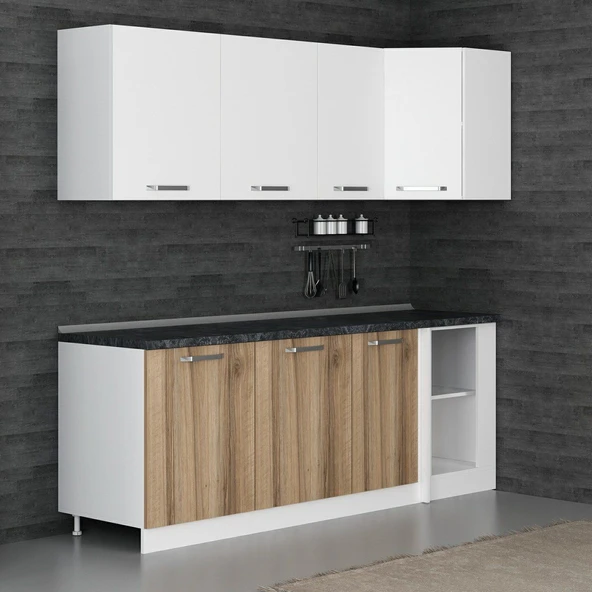 Minar 225Cm Köşe Mtfk Dlp Byz Dore K225-D1