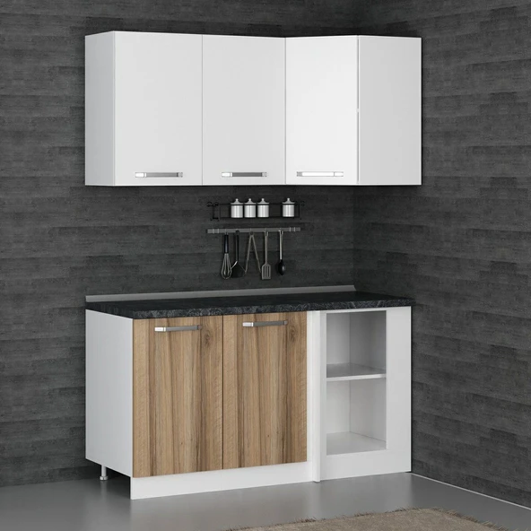 Minar 150Cm Köşe Mtfk Dlp Byz Dore K150-D1 - Resim 2