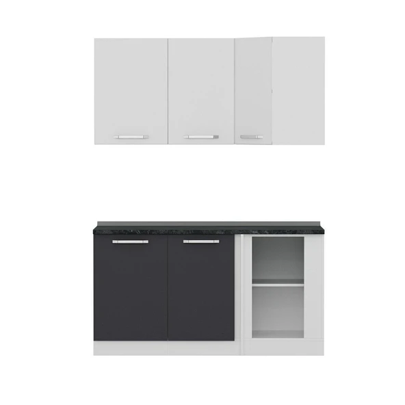 Minar 155Cm Köşe Mtfk Dlp Byz Antr K155-A1 - Resim 4