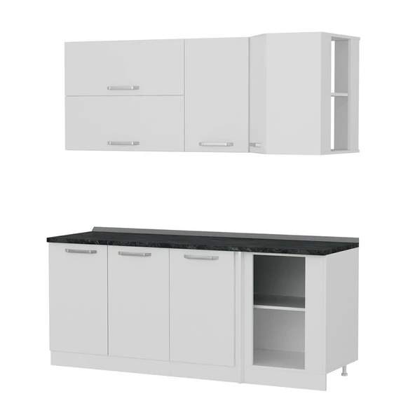 Minar 195Cm Köşe Mtfk Dlp Byz K195-B3 - Resim 5