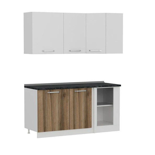 Minar 165Cm Köşe Mtfk Dlp Byz Dore K165-D1 - 3