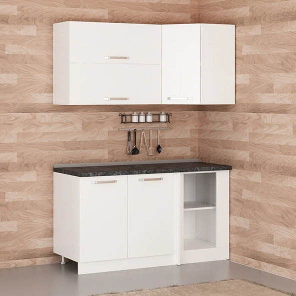 Minar 150Cm Köşe Mtfk Dlp Byz K150-B2 - Resim 2