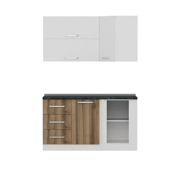 Minar 150Cm Köşe Mtfk Dlp Byz Dore K150-D4 - Resim 4