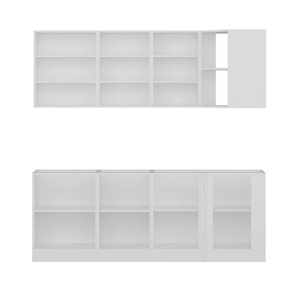 Minar 215Cm Köşe Mtfk Dlp Byz K215-B1 - Resim 7