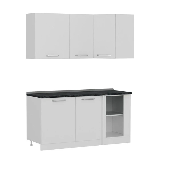 Minar 165Cm Köşe Mtfk Dlp Byz K165-B1 - Resim 3