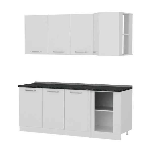 Minar 200Cm Köşe Mtfk Dlp Byz K200-B1 - Resim 5