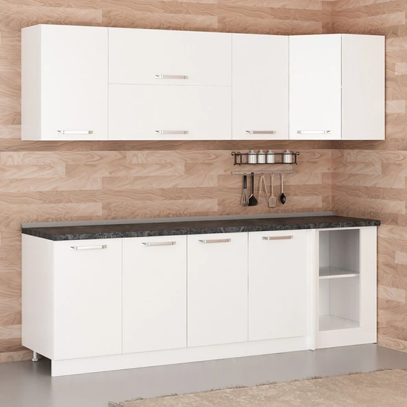 Minar 240Cm Köşe Mtfk Dlp Byz K240-B2 - Resim 2