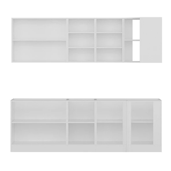 Minar 240Cm Köşe Mtfk Dlp Byz Antr K240-A1 - Resim 7