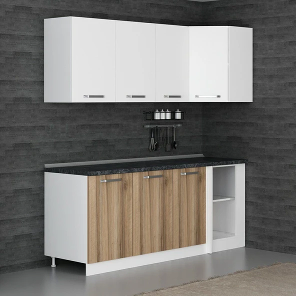 Minar 205Cm Köşe Mtfk Dlp Byz Dore K205-D1