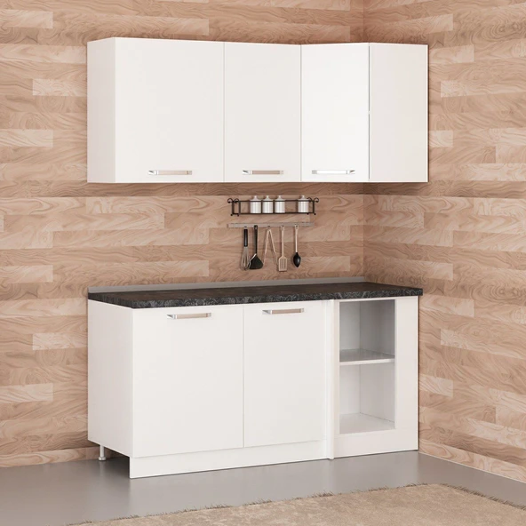 Minar 165Cm Köşe Mtfk Dlp Byz K165-B1 - Resim 2