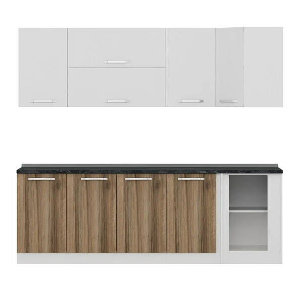 Minar 240Cm Köşe Mtfk Dlp Byz Dore K240-D2 - Resim 4