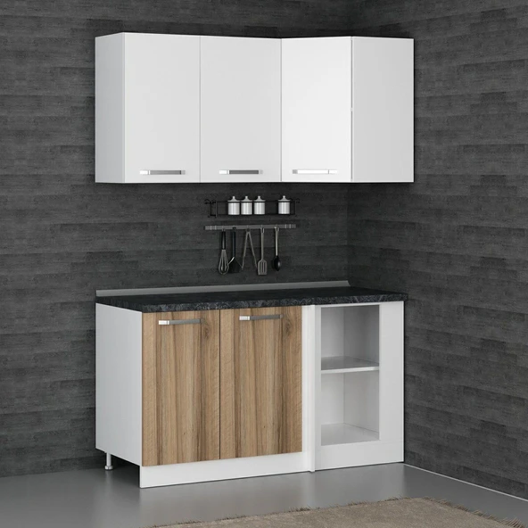 Minar 145Cm Köşe Mtfk Dlp Byz Dore K145-D1 - 2