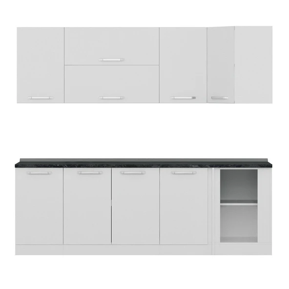 Minar 240Cm Köşe Mtfk Dlp Byz K240-B2 - Resim 4