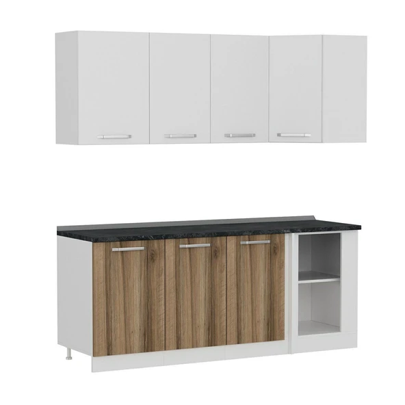 Minar 200Cm Köşe Mtfk Dlp Byz Dore K200-D1 - Resim 3