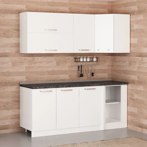 Minar 195Cm Köşe Mtfk Dlp Byz K195-B3 - Resim 2