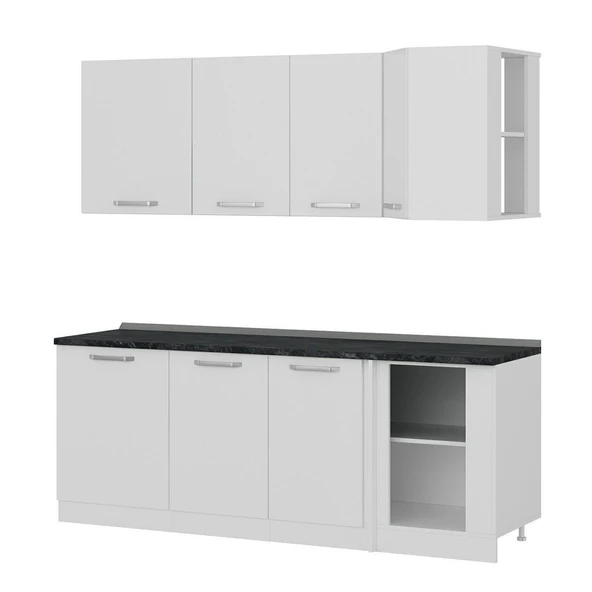 Minar 215Cm Köşe Mtfk Dlp Byz K215-B1 - Resim 5