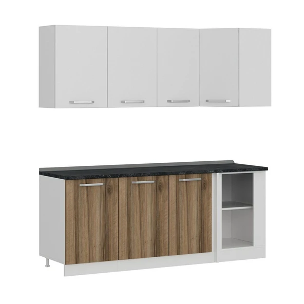 Minar 205Cm Köşe Mtfk Dlp Byz Dore K205-D1 - Resim 3