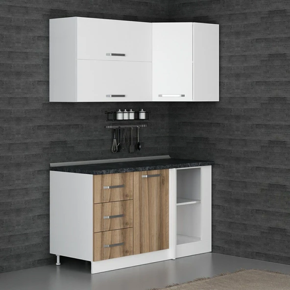 Minar 150Cm Köşe Mtfk Dlp Byz Dore K150-D4