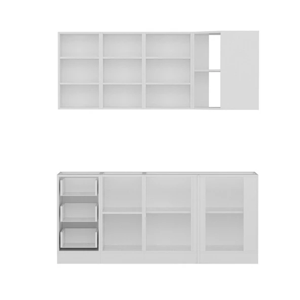 Minar 185Cm Köşe Mtfk Dlp Byz K185-B4 - Resim 7