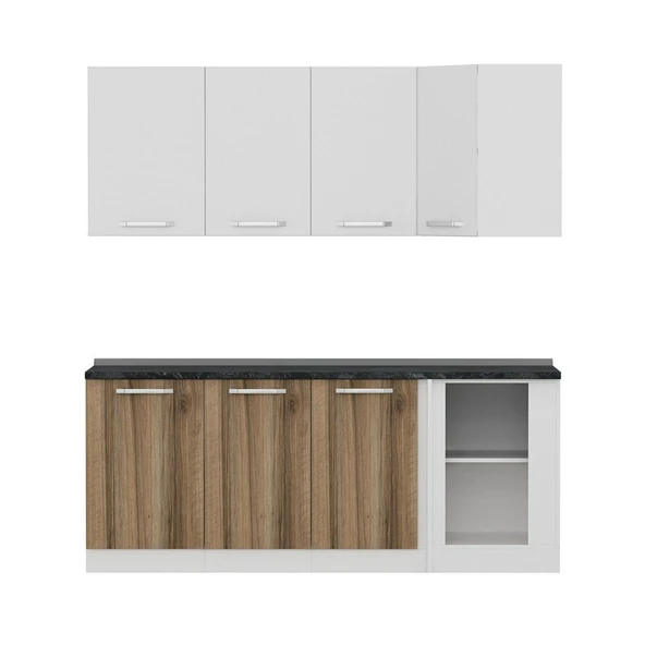 Minar 200Cm Köşe Mtfk Dlp Byz Dore K200-D1 - Resim 4