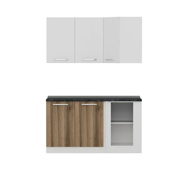 Minar 150Cm Köşe Mtfk Dlp Byz Dore K150-D1 - Resim 4