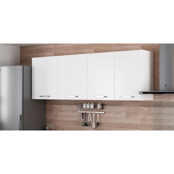 Minar 215 Cm Mutfak Dlb Byz 215-B2-Üst - Resim 3