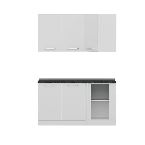 Minar 150Cm Köşe Mtfk Dlp Byz K150-B1 - Resim 4