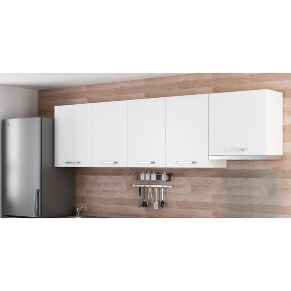 Minar 270 Cm Mutfak Dlb Byz 270-B4-Üst - Resim 3