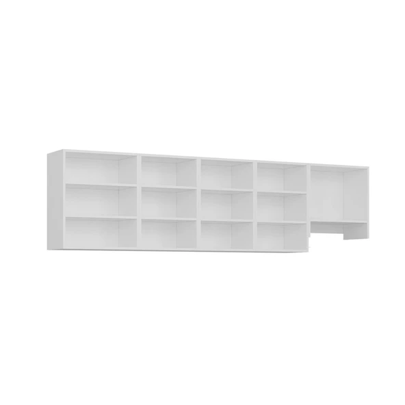 Minar 270 Cm Mutfak Dlb Byz 270-B4-Üst - Resim 6