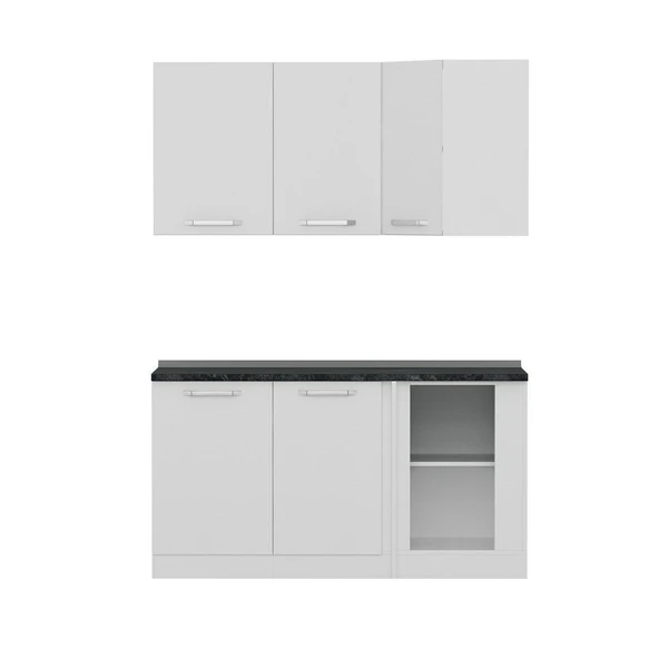 Minar 155Cm Köşe Mtfk Dlp Byz K155-B1 - 4