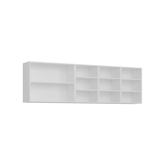 Minar 240 Cm Mutfak Dlb Byz 240-B1-Üst - Resim 6