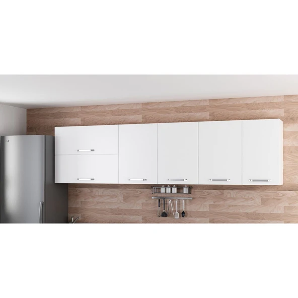 Minar 280 Cm Mutfak Dlb Byz 280-B1-Üst - Resim 2