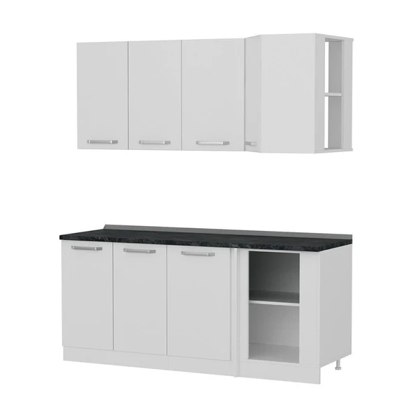 Minar 185Cm Köşe Mtfk Dlp Byz K185-B2 - Resim 5