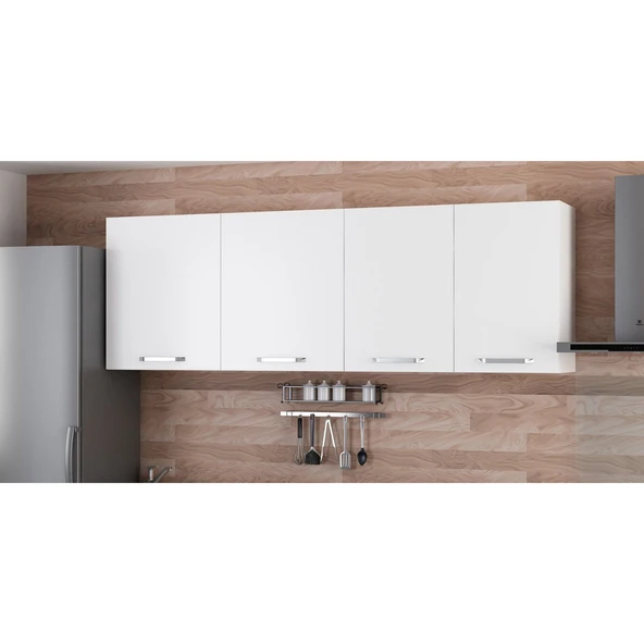 Minar 215 Cm Mutfak Dlb Byz 215-B2-Üst - Resim 2