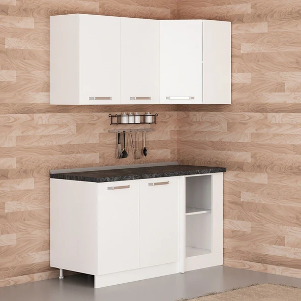 Minar 150Cm Köşe Mtfk Dlp Byz K150-B1 ürün görseli